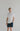 The Sweat Short - Navy Blue