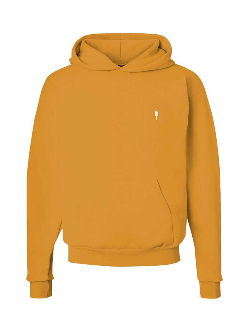 The Hoodie - Gold