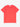 The T-Shirt - Hot Coral