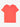 The Relaxed Tee - Hot Coral