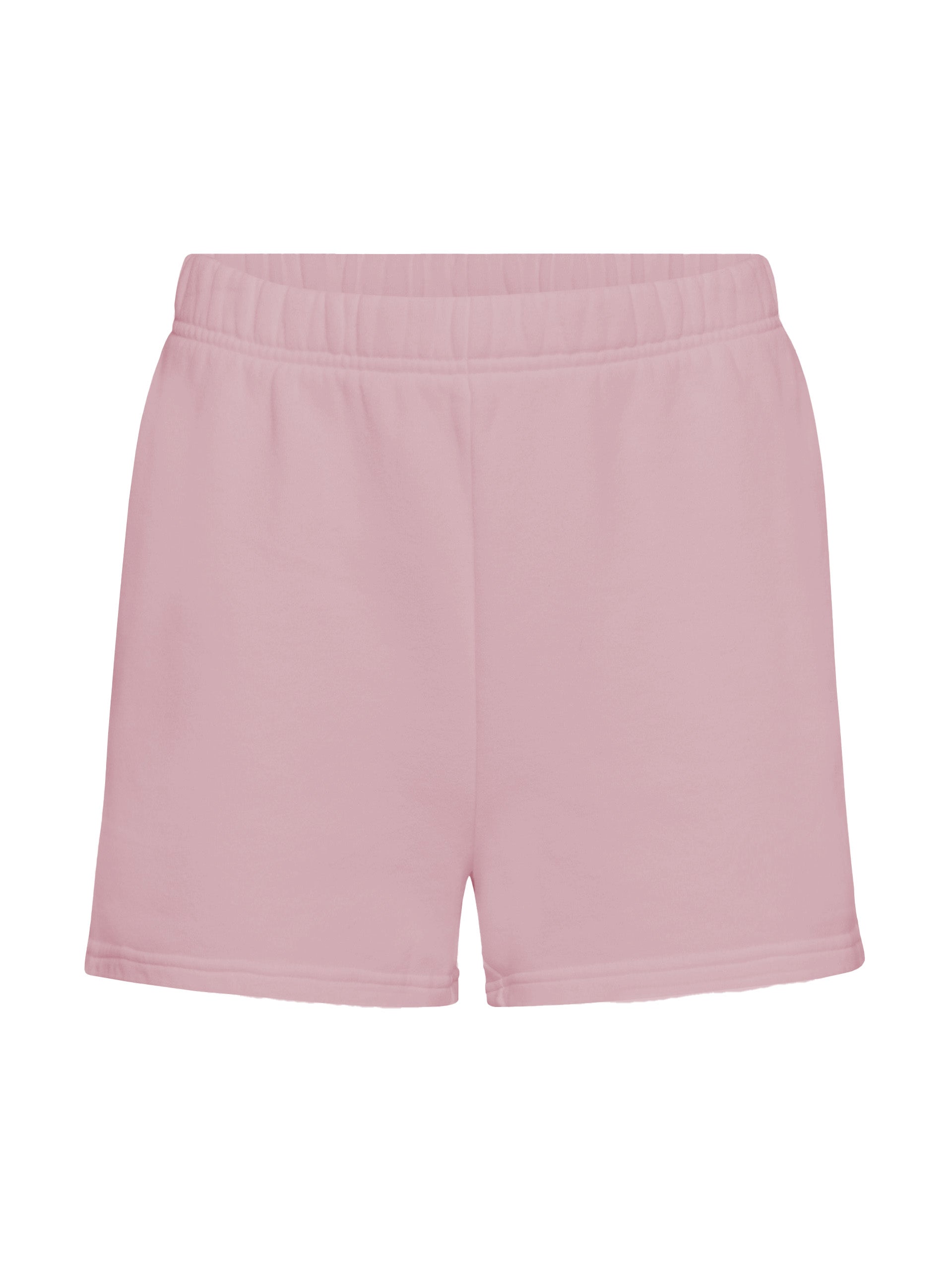 The Cozy Short - Blush Pink