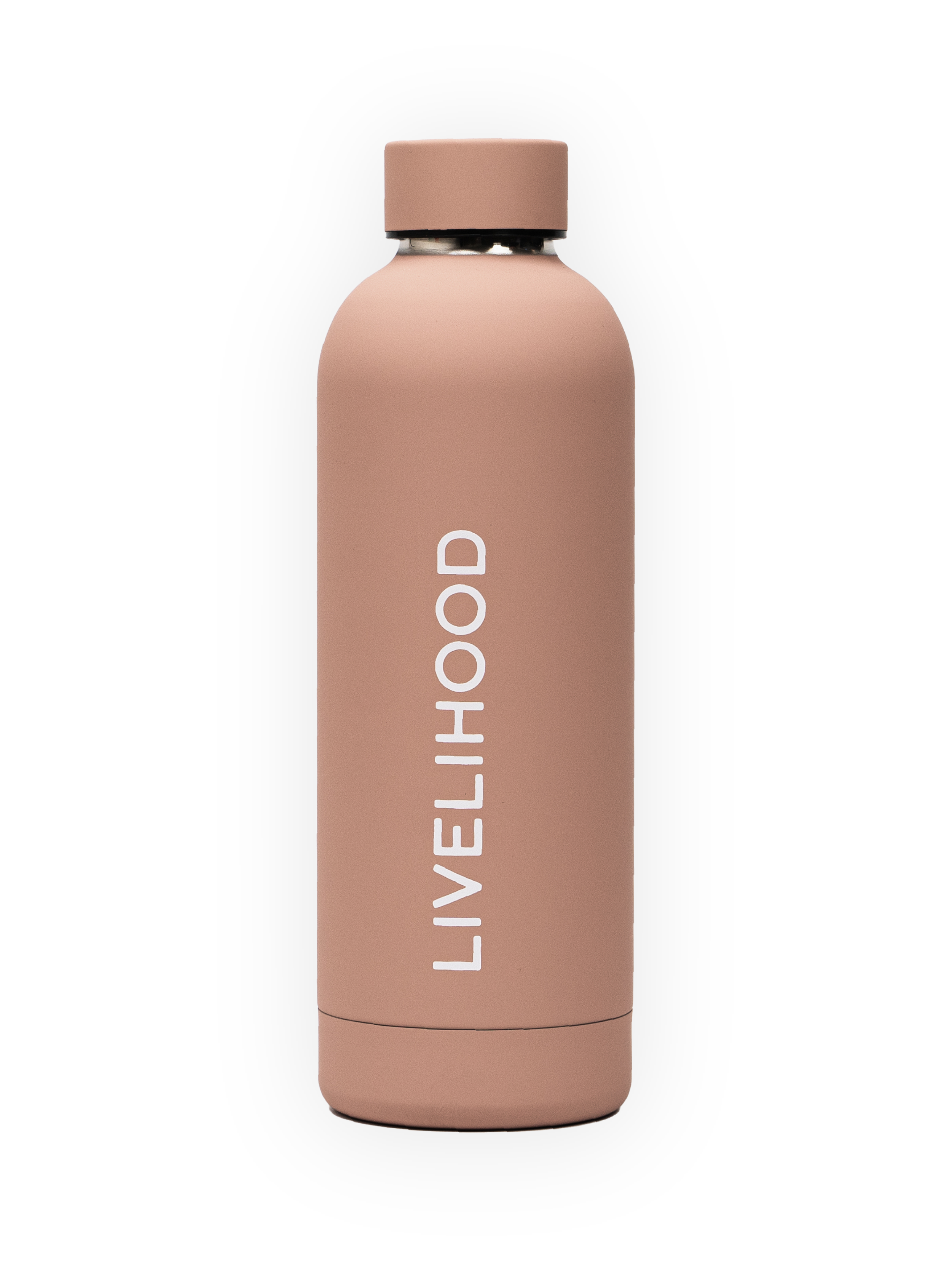 The Bottle - Nude Pink