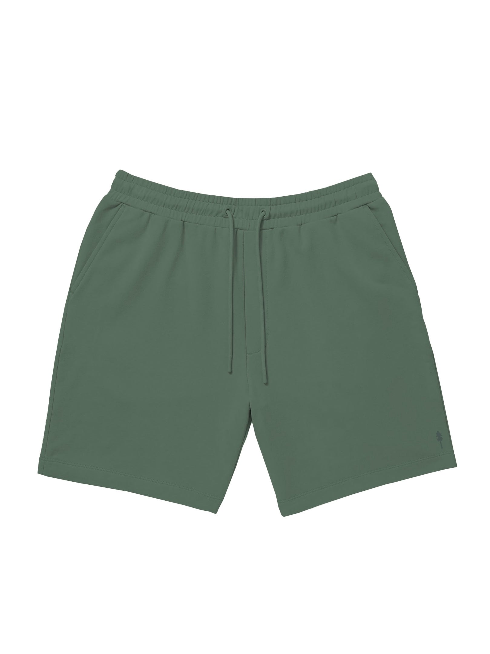 The Sweat Short - Loden Forest