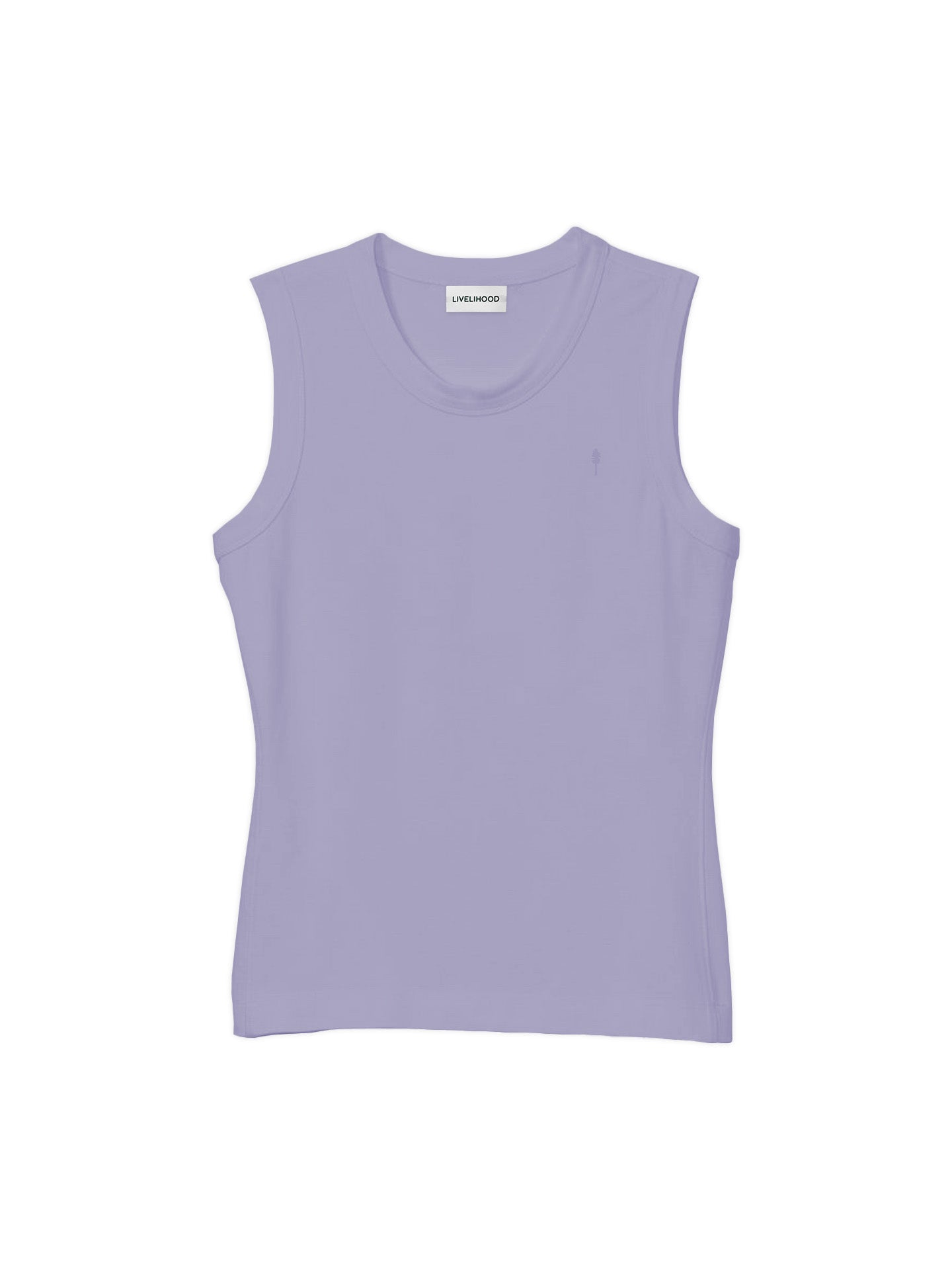 The Tank Top - Lavender