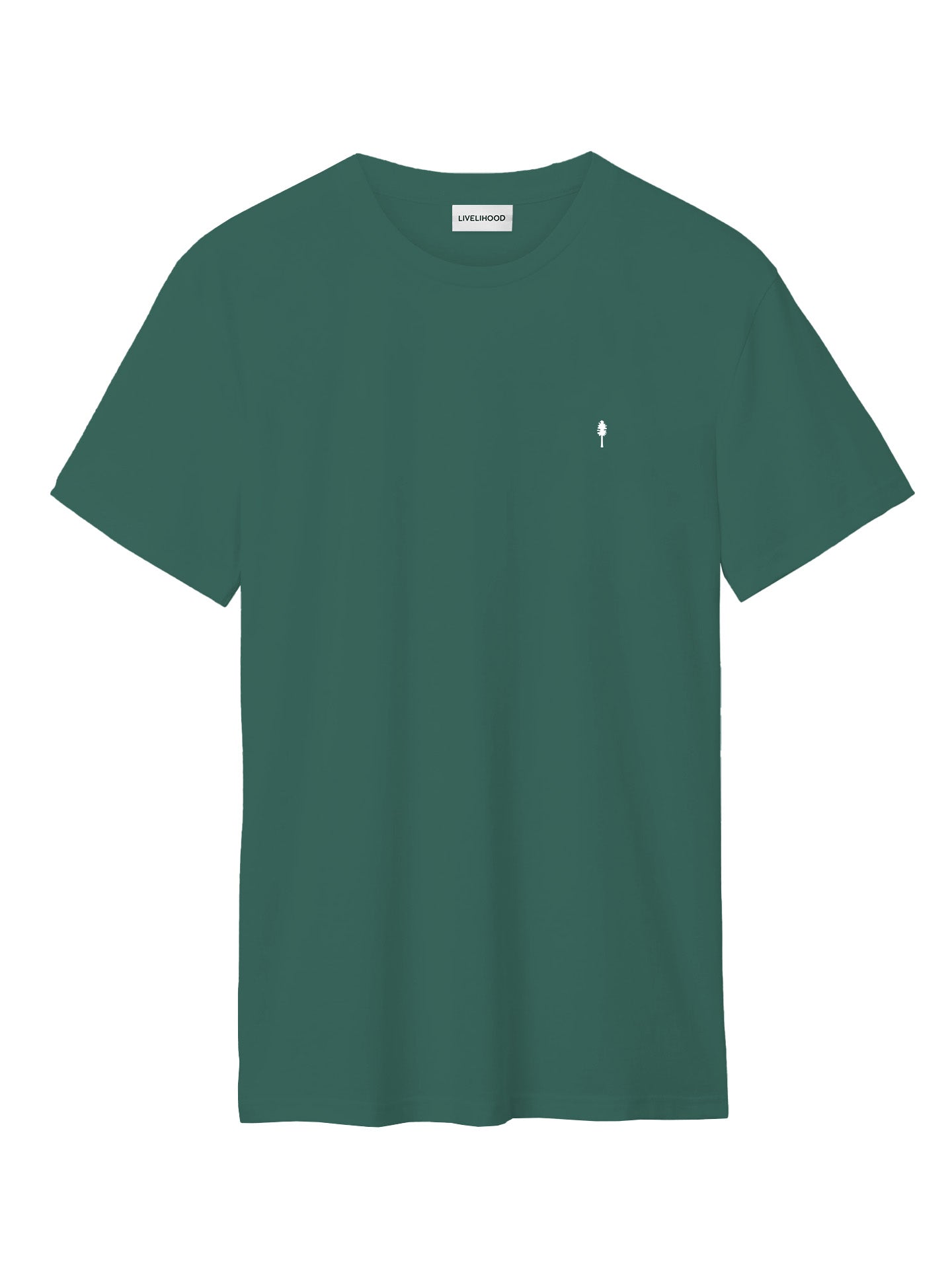 The T-Shirt - Evergreen
