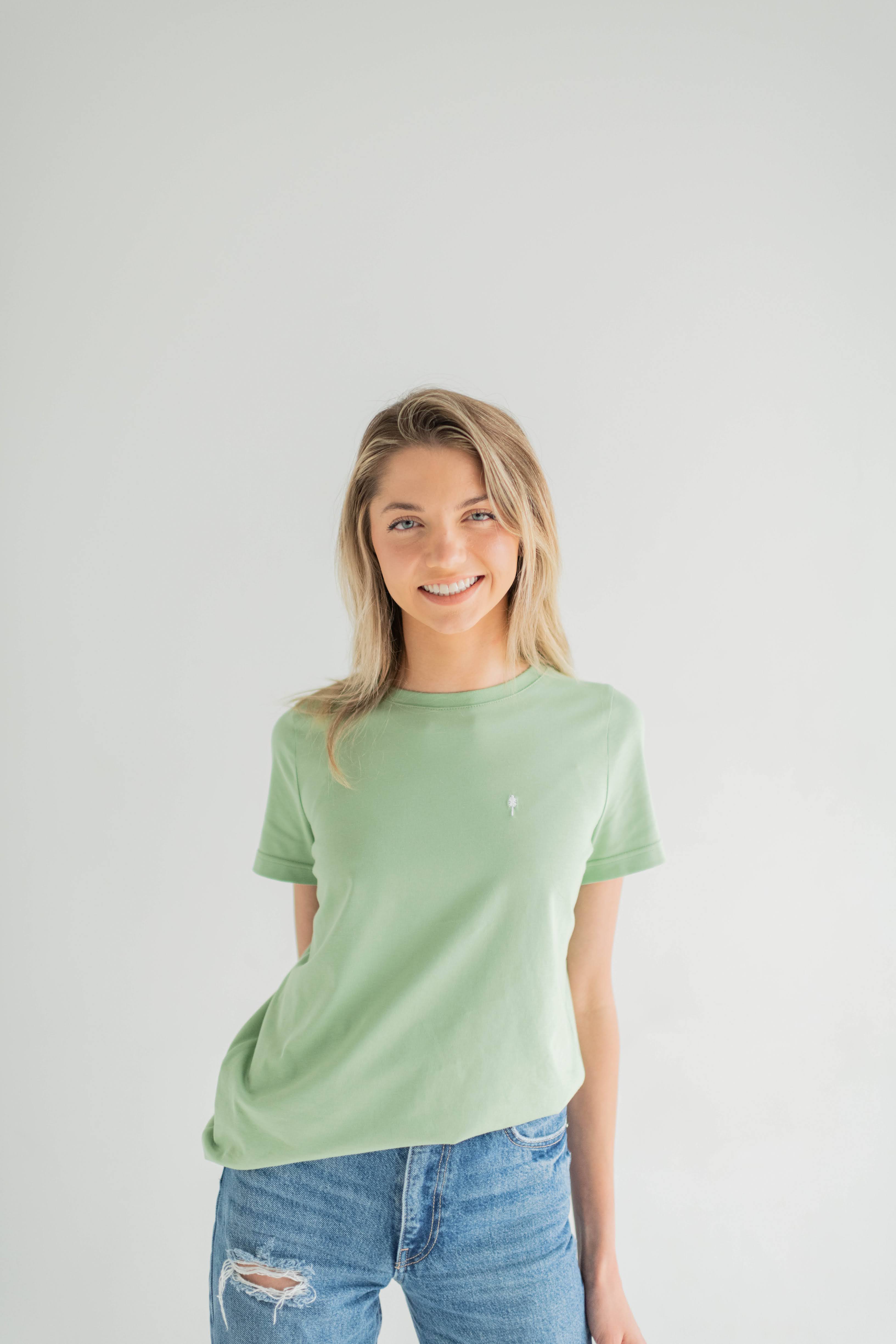 The Relaxed Tee